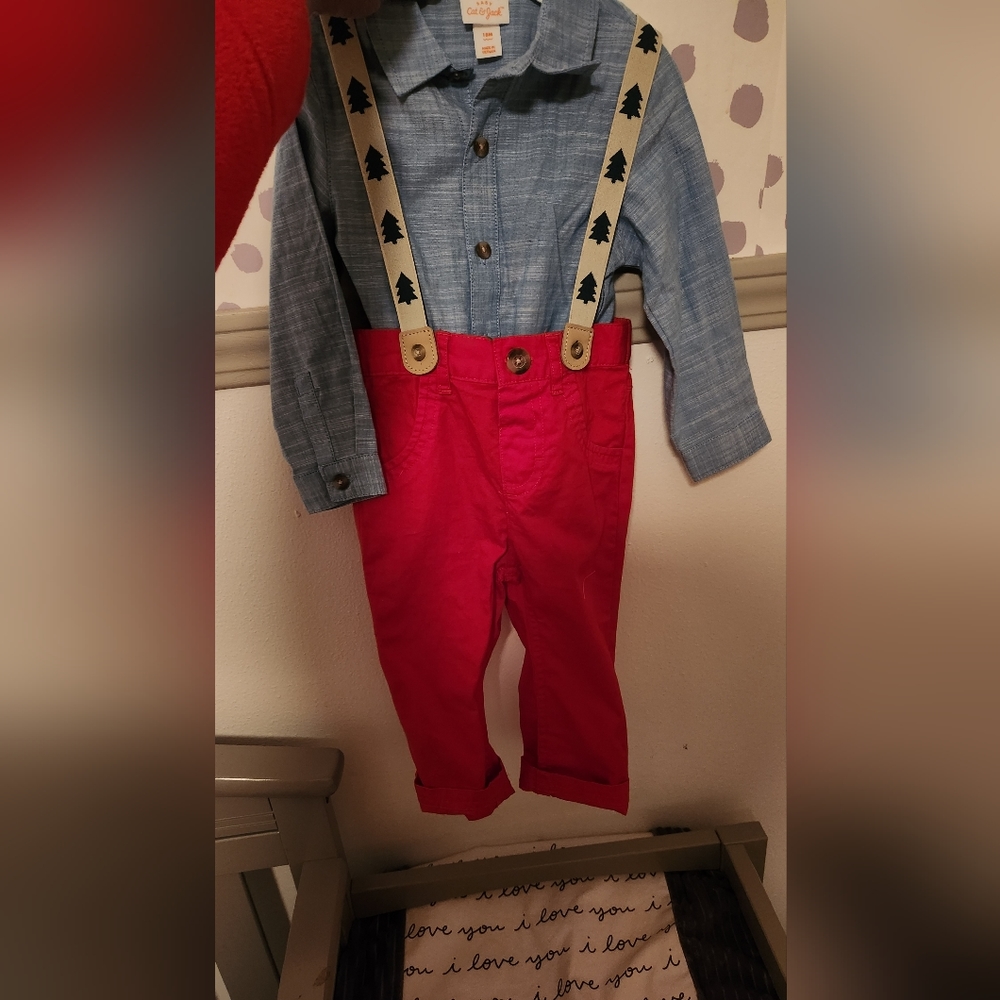 Christmas outfit (unisex)